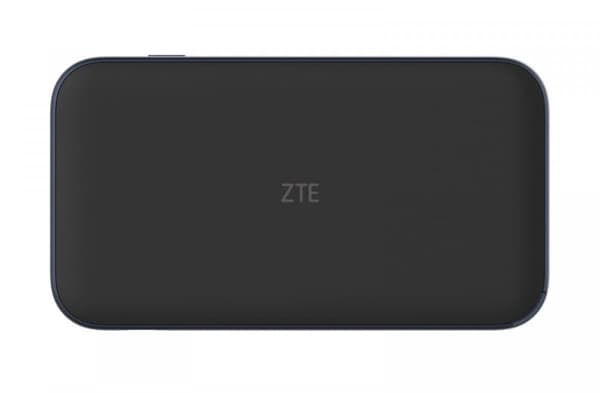 ZTE MU5001 Router Hotspot WiFi6 3800 Mbps 5G LTE Musta