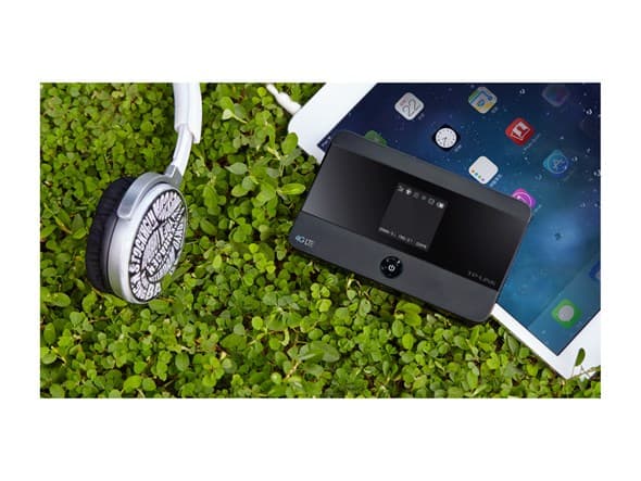 TP-Link 4G LTE Mobil Wi-Fi