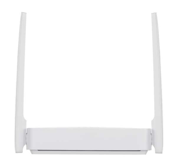 Mercusys AC10 trådløs router Fast Ethernet Dual-band (2,4 GHz / 5 GHz) Hvid