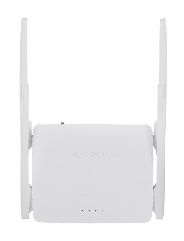 Mercusys AC10 trådløs router Fast Ethernet Dual-band (2,4 GHz / 5 GHz) Hvid