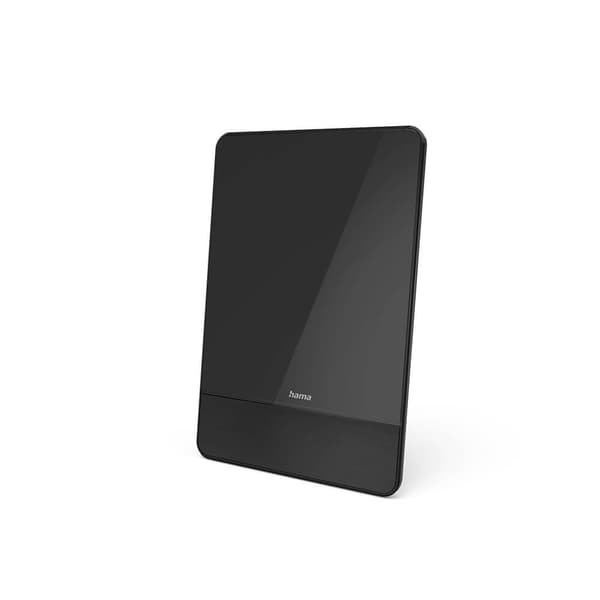 Innendørs Antenne Pro 45 DAB+/DAB/DVB-T2/FM Flat Svart