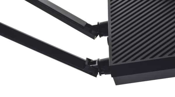TP-Link Archer AX3000 Multi-Gigabit Wi-Fi 6 -reititin 2,5G-portilla