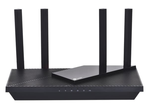 TP-Link Archer AX3000 Multi-Gigabit Wi-Fi 6 -reititin 2,5G-portilla