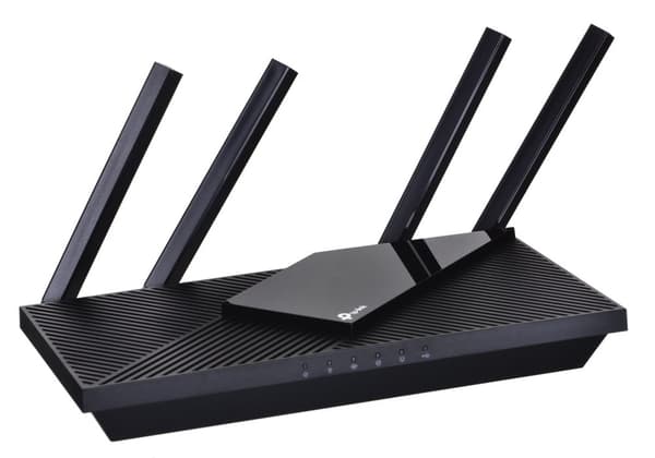 TP-Link Archer AX3000 Multi-Gigabit Wi-Fi 6 -reititin 2,5G-portilla