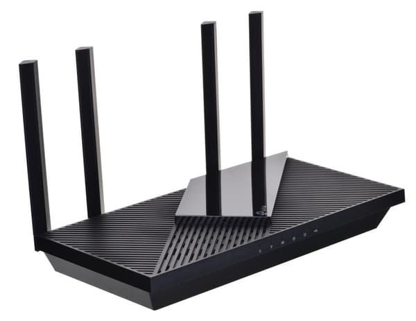 TP-Link Archer AX3000 Multi-Gigabit Wi-Fi 6 -reititin 2,5G-portilla