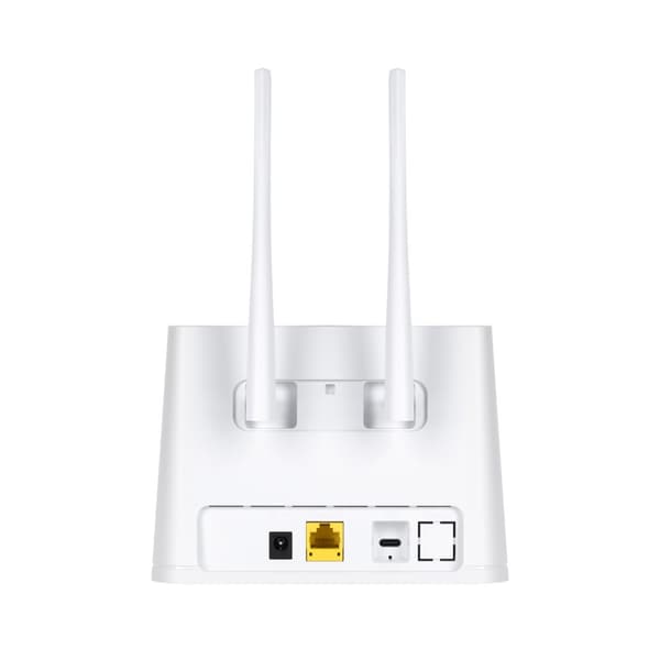 Rebel RB-0702 trådlös router Enkelbands (2,4 GHz) 3G 4G