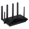 Miniatyrbillede 1 af 6: Cudy LT700 trådløs router Gigabit Ethernet Dual-band (2,4 GHz / 5 GHz) 4G Sort