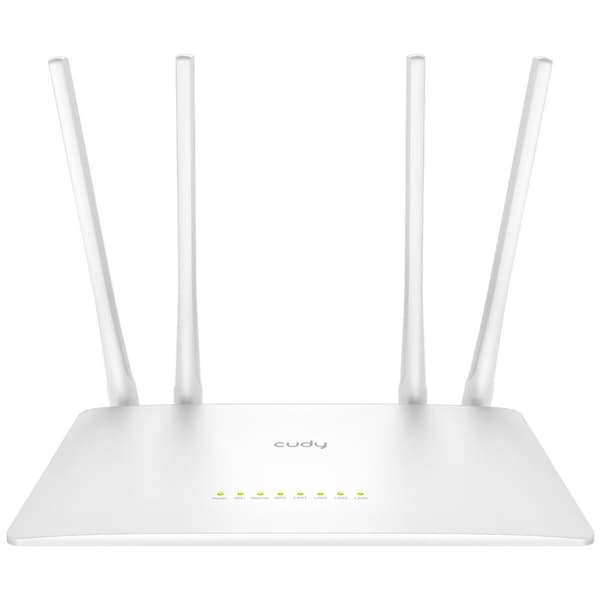 Router Cudy WR1200