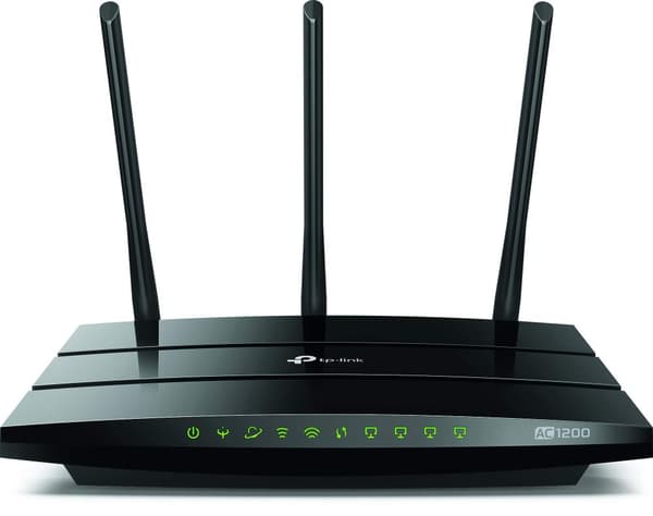 TP-Link Archer VR400 Trådlös router