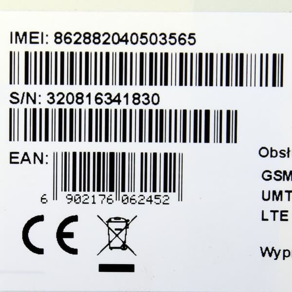 Wi-Fi USB-adapter ZTE MF79U