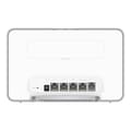 Miniatyrbillede 6 af 6: Huawei B535-235a trådløs router Dual-band (2,4 GHz / 5 GHz) 4G Hvid