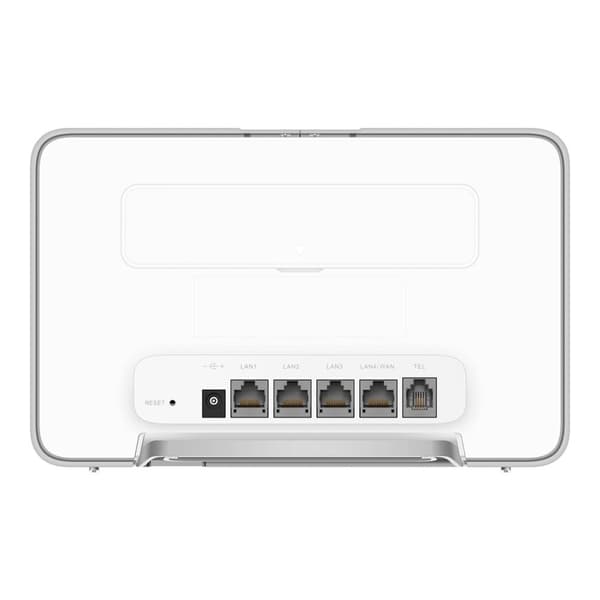 Huawei B535-235a trådløs router Dual-band (2,4 GHz / 5 GHz) 4G Hvid