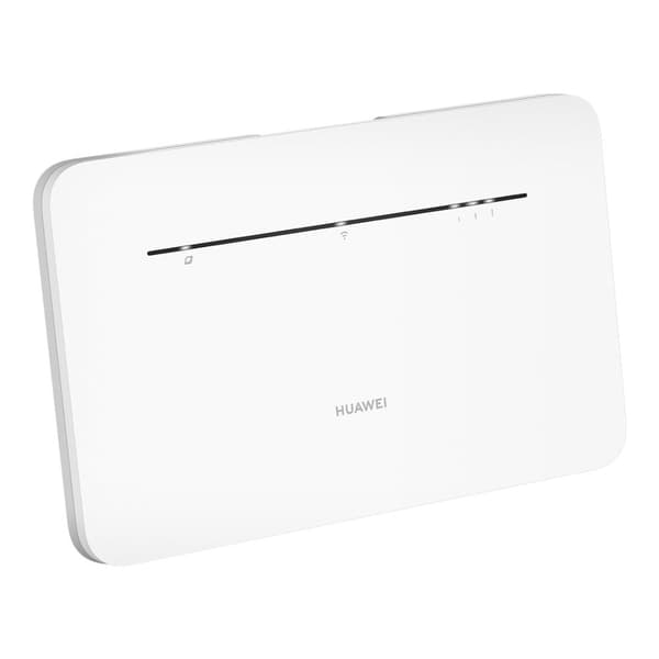 Huawei B535-235a trådløs router Dual-band (2,4 GHz / 5 GHz) 4G Hvid