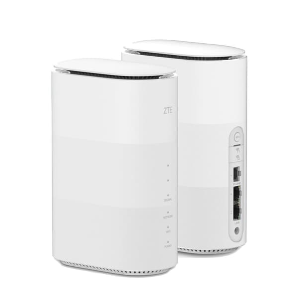 Wi-Fi USB Adapteri ZTE MC801A Valkoinen