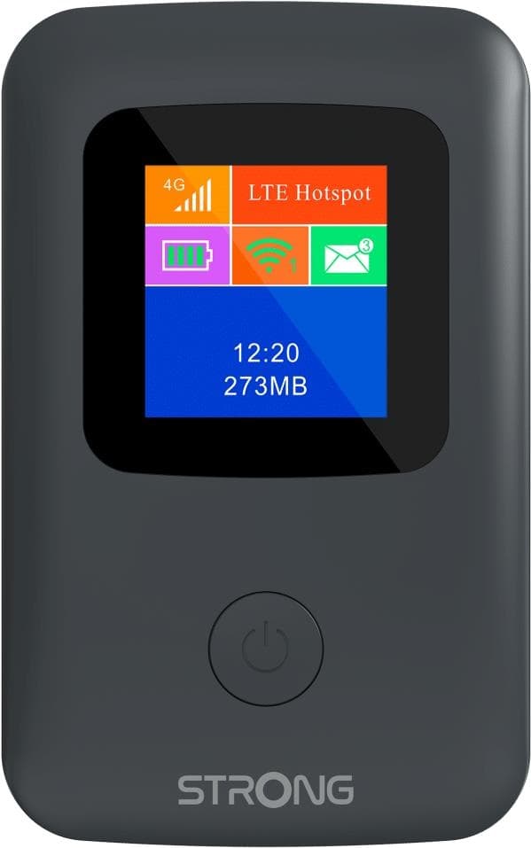 Stærk 4GMIFI150D Mobile Network Device Router til Mobile Network (4GMIFI150D)