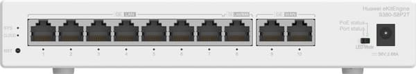 Huawei eKit Gateway S380-S8P2T Grå