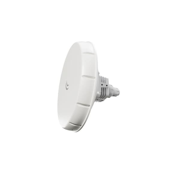 WRL adgangspunkt tråd parabol/nrayg-60adpair, Mikrotik Hvid