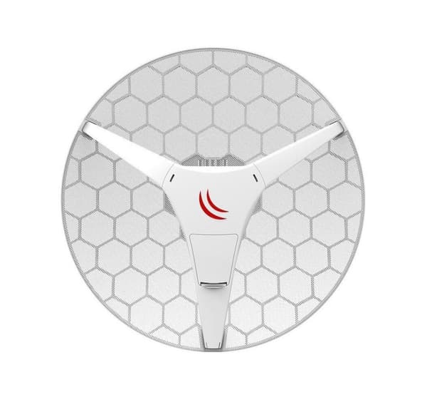 WRL åtkomstpunkt wire parabol, MIKROTIK