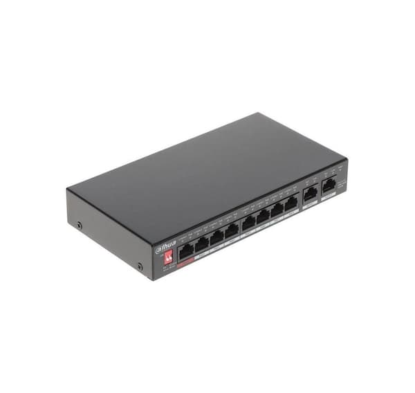 Switch DAHUA PFS3010-8GT-96