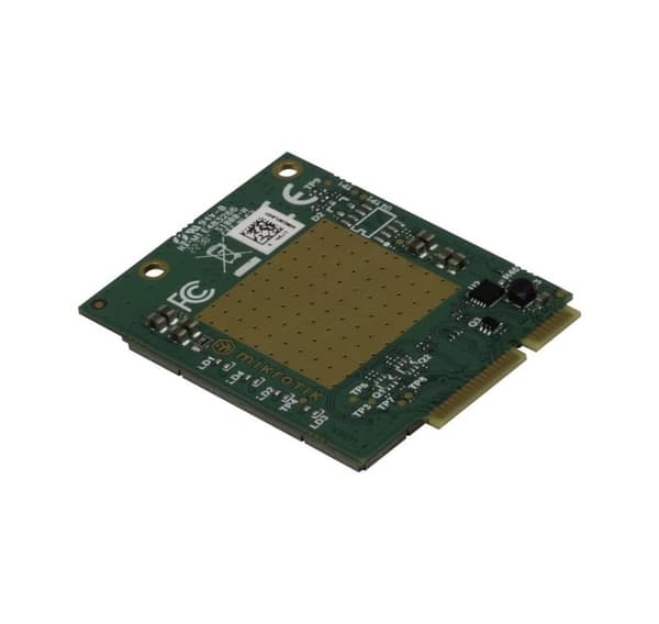 WRL-adapter MINIPCI-E LTE/R11EL-FG621-EA, MIKROTIK