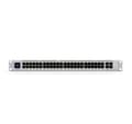 Miniatyrbild 3 av 3: Switch, Ubiquiti, usw-pro-48-poe (typ l3, rack, 48x10base-t / 100base-tx / 1000base-t, 4xsfp, poe+ portar 48, 600 watt)