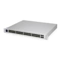 Miniatyrbild 2 av 3: Switch, Ubiquiti, usw-pro-48-poe (typ l3, rack, 48x10base-t / 100base-tx / 1000base-t, 4xsfp, poe+ portar 48, 600 watt)