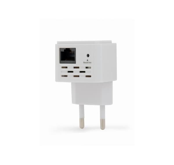 Wrl-toistin 300mbps/valkoinen wnp-rp300-03, Gembird