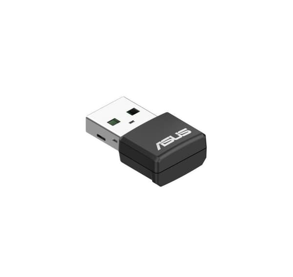 Wrl-adapter 1800mbps usb/dual band usb-ax55 nano, Asus