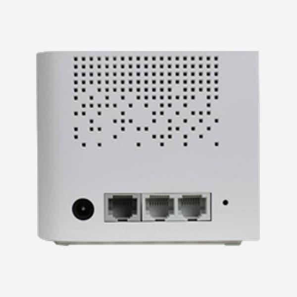 Mesh WiFi ZTE Gigbit Dual-band AC1200 / 2-pack