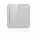 Miniatyrbillede 6 af 6: Router TP-Link TL-MR3020 V1