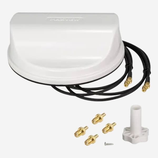 5G / 4G Router och MIMO LTE-antenn Paket för husbilar och husvagnar