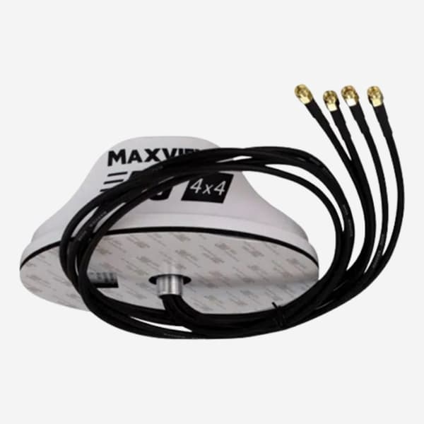 5G / 4G Router och MIMO LTE-antenn Paket för husbilar och husvagnar