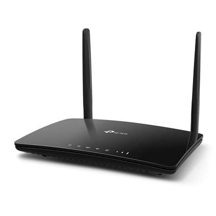 TP-Link Archer MR500 V1 - trådløs router - WWAN - Wi-Fi 5 - 3G, 4G - desktop | 4-ports switch | AC1200 | 2,4 GHz / 5 GHz