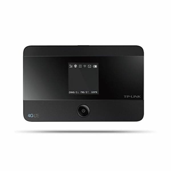 Router TP-Link M7350 150 Mbps/50 Mbps 2.4 GHz/5 GHz 2000 mAh Sort
