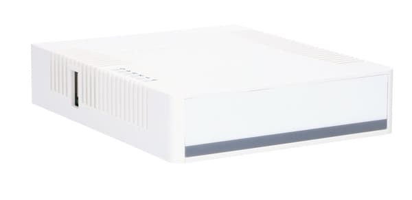 MikroTik RB951Ui-2HnD | WiFi-router | 2,4 GHz, 5x RJ45 100 Mb/s, 1x USB