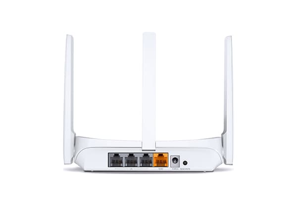 Mercusys MW305R | WiFi-reititin | 2,4 GHz, 4x RJ45 100 Mb/s