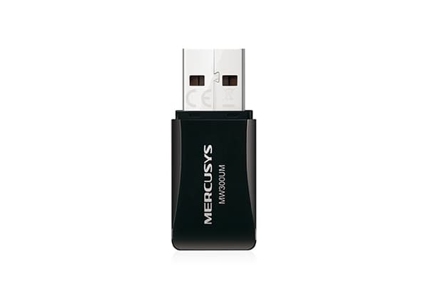 Mercusys MW300UM | USB-adapter | 300 Mbps