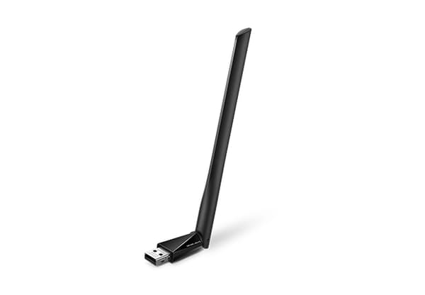 Mercusys MU6H | USB-sovitin | AC650 Dual Band musta