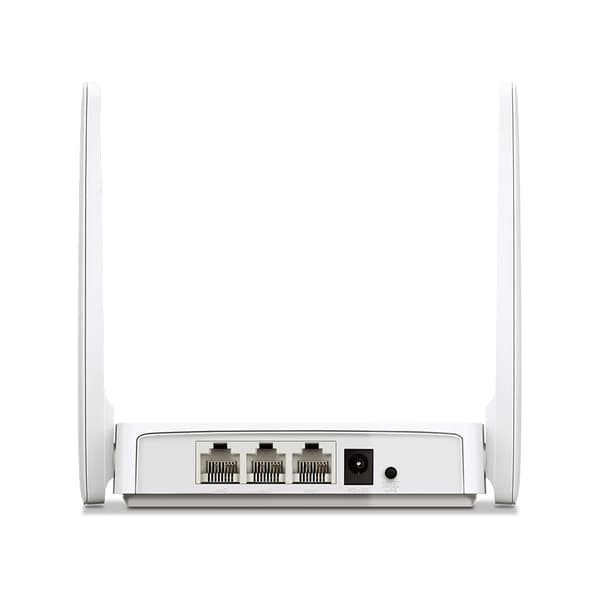 Mercusys AC10 | WiFi-router | AC1200 Dual Band
