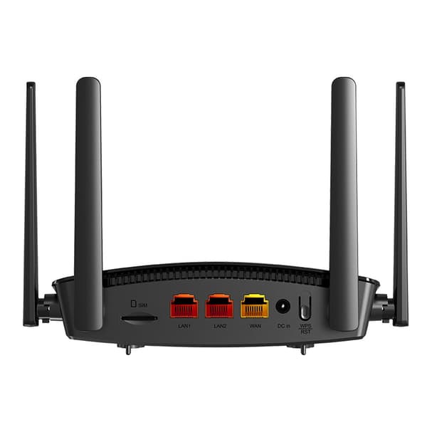 Totolink LR350 | WiFi-router | 2,4 GHz, 4G LTE, 3x RJ45 100 Mb/s, 1x SIM