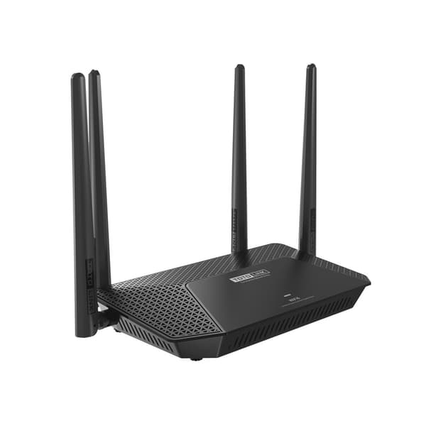 Totolink X2000R | WiFi-reititin | WiFi6 AX1500 Dual Band, 5x RJ45 1000Mb/s