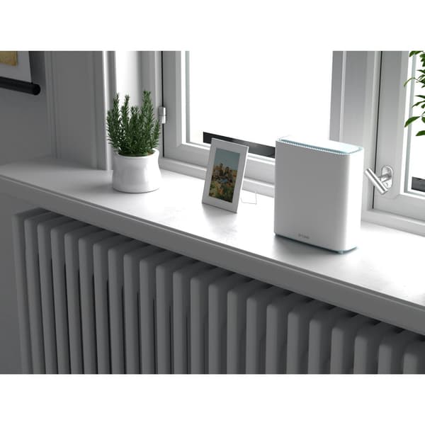 Eagle Pro AI AX3200 WiFi 6 Mesh 2-pakning