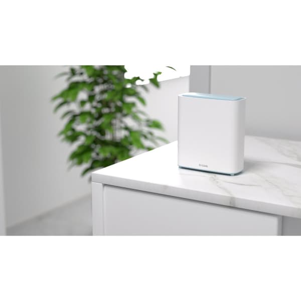 Eagle Pro AI AX3200 WiFi 6 Mesh 2-pakning