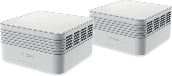 Stark router - Mesh - Home Kit AX3000 - Trippel - 3000 Mbit/s