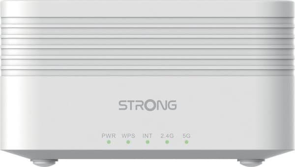 Stark router - Mesh - Home Kit AX3000 - Trippel - 3000 Mbit/s