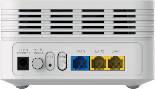 Stark router - Mesh - Home Kit AX3000 - Trippel - 3000 Mbit/s