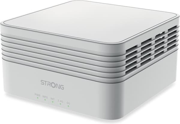 Stark router - Mesh - Home Kit AX3000 - Trippel - 3000 Mbit/s