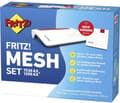 Miniatyrbild 2 av 3: AVM FRITZ! Meshset 7530 AX + 1200 AX WiFi-router 2,4 GHz, 5 GHz 1800 MBit/s