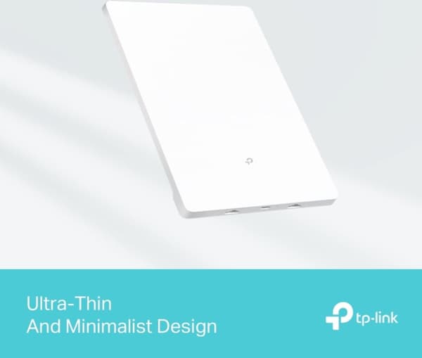 TP-Link Archer Air R5 - Router - Wifi 6 - 3000 Mbps - Dual Band - Ultratyndt design