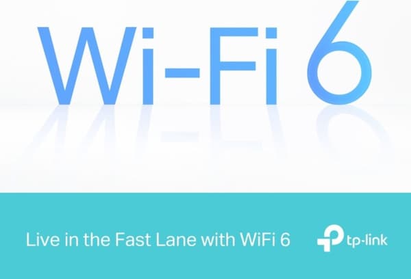 TP-Link Archer Air R5 - Router - Wifi 6 - 3000 Mbps - Dual Band - Ultratyndt design